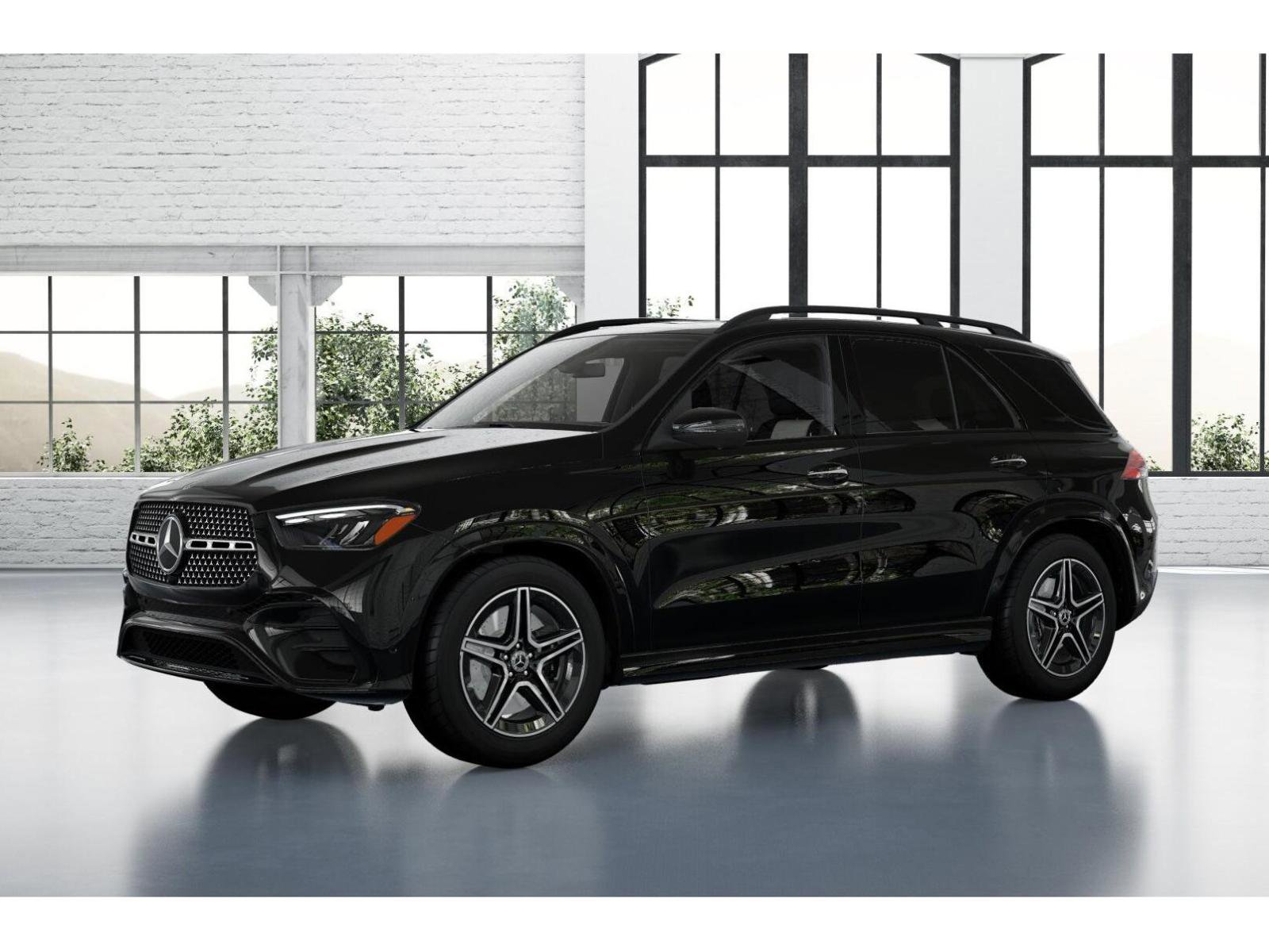 2026 Mercedes Benz GLE 450 4MATIC photo 37
