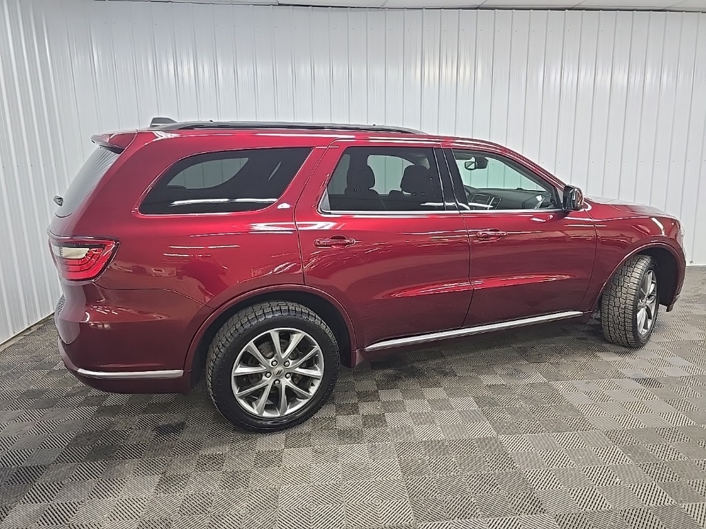 2020 Dodge Durango SXT Plus photo 3