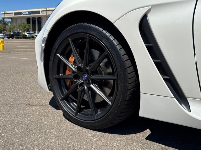 2024 Subaru BRZ tS photo 5