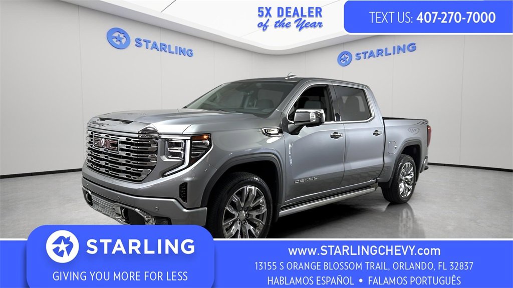 2024 GMC Sierra 1500 Denali Denali's photo