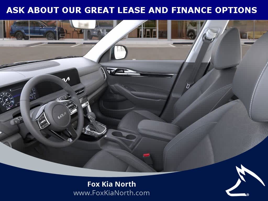 2026 Kia Seltos EX photo 31