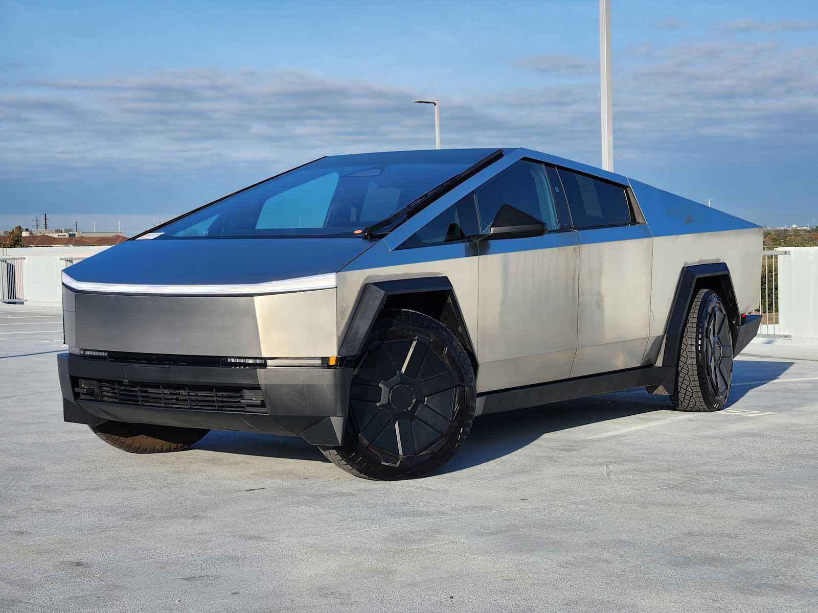 2024 Tesla Cybertruck Cyberbeast's photo