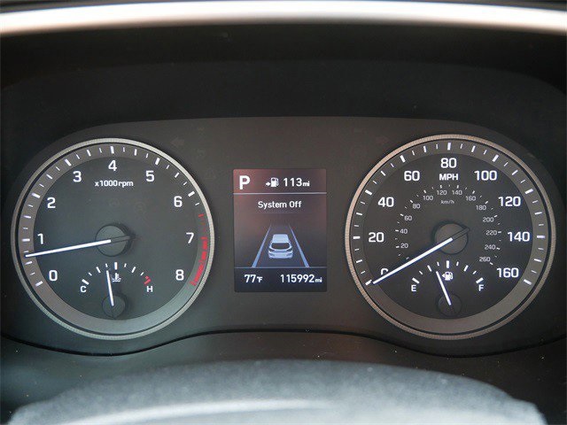 2021 Hyundai Tucson Value photo 16