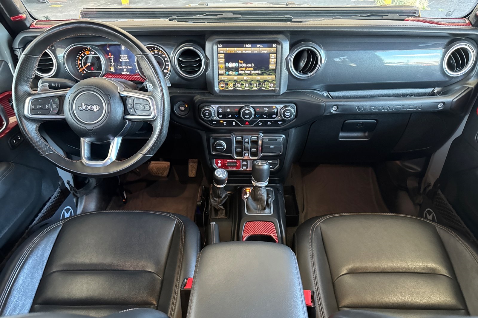 2023 Jeep Wrangler Rubicon 392 photo 11