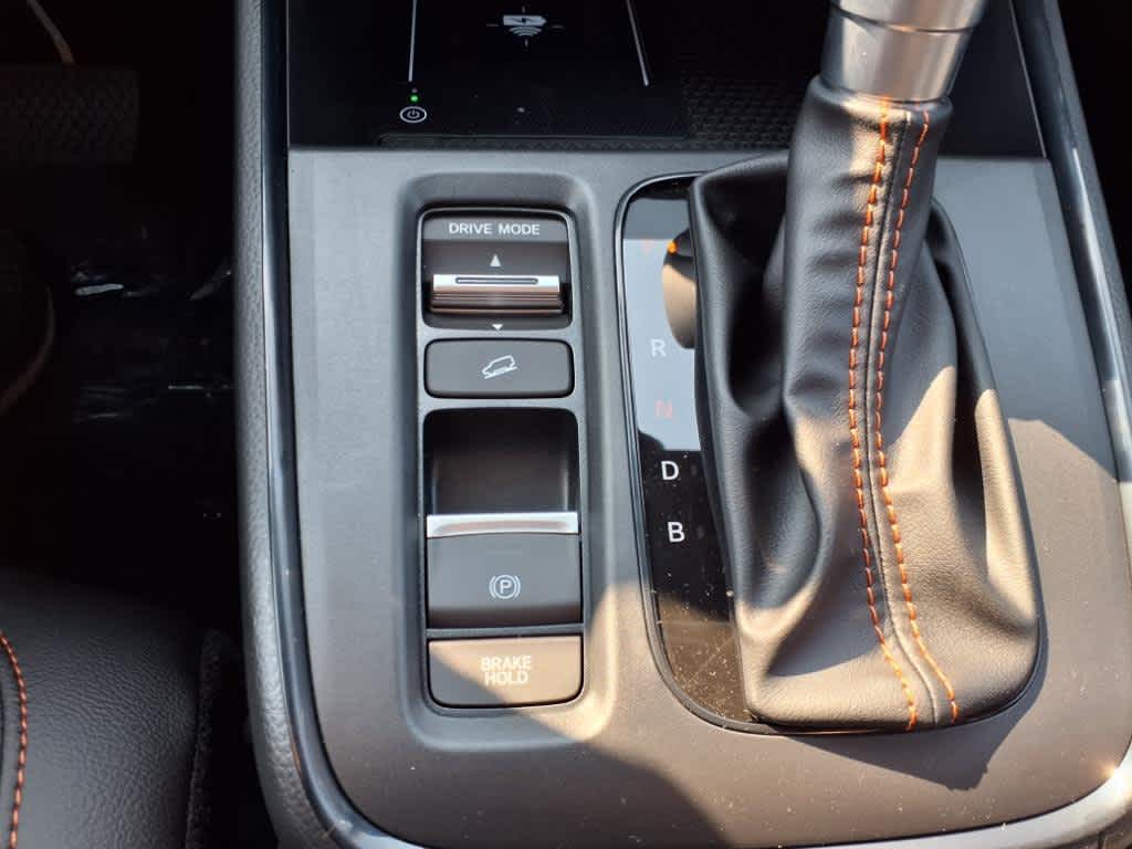 2026 Honda CR-V Sport-L photo 11