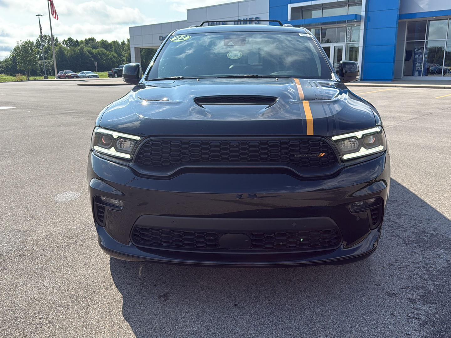 2022 Dodge Durango Sport photo 14