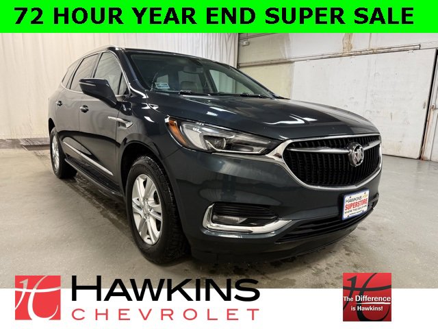 2019 Buick Enclave Essence's photo