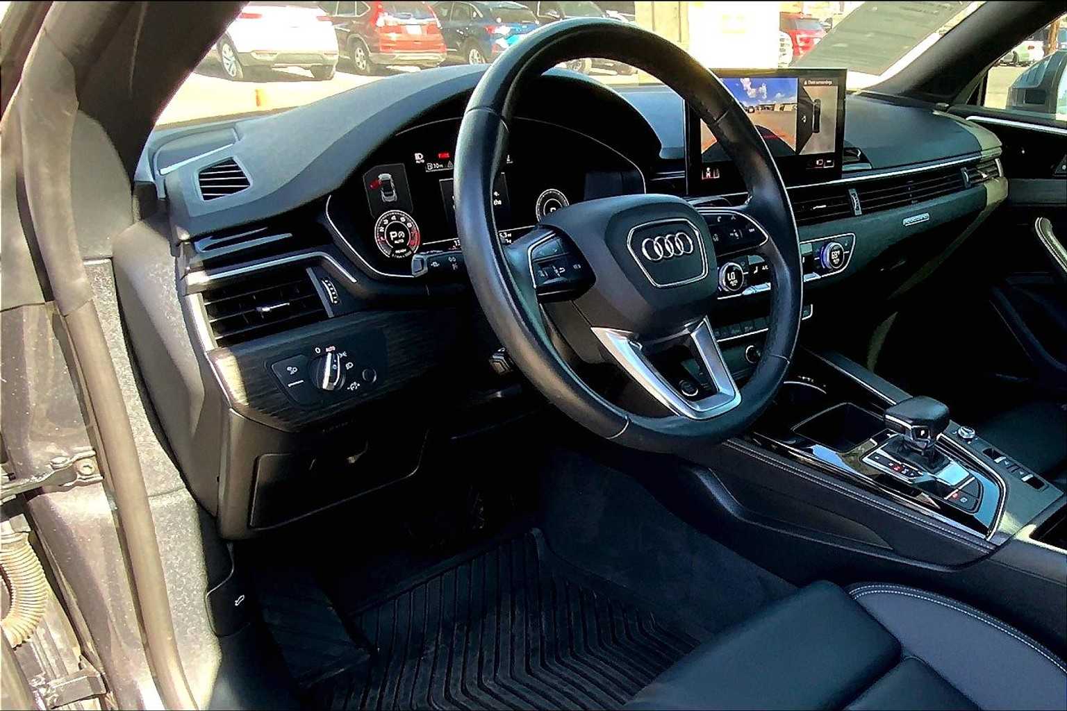 2023 Audi A5 Cabriolet S line Premium Plus 45 TFSI Quattro photo 14