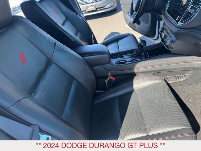 2024 Dodge Durango GT Plus photo 24