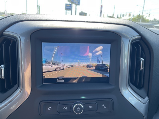 2026 Chevrolet Silverado 2500HD Work Truck photo 4