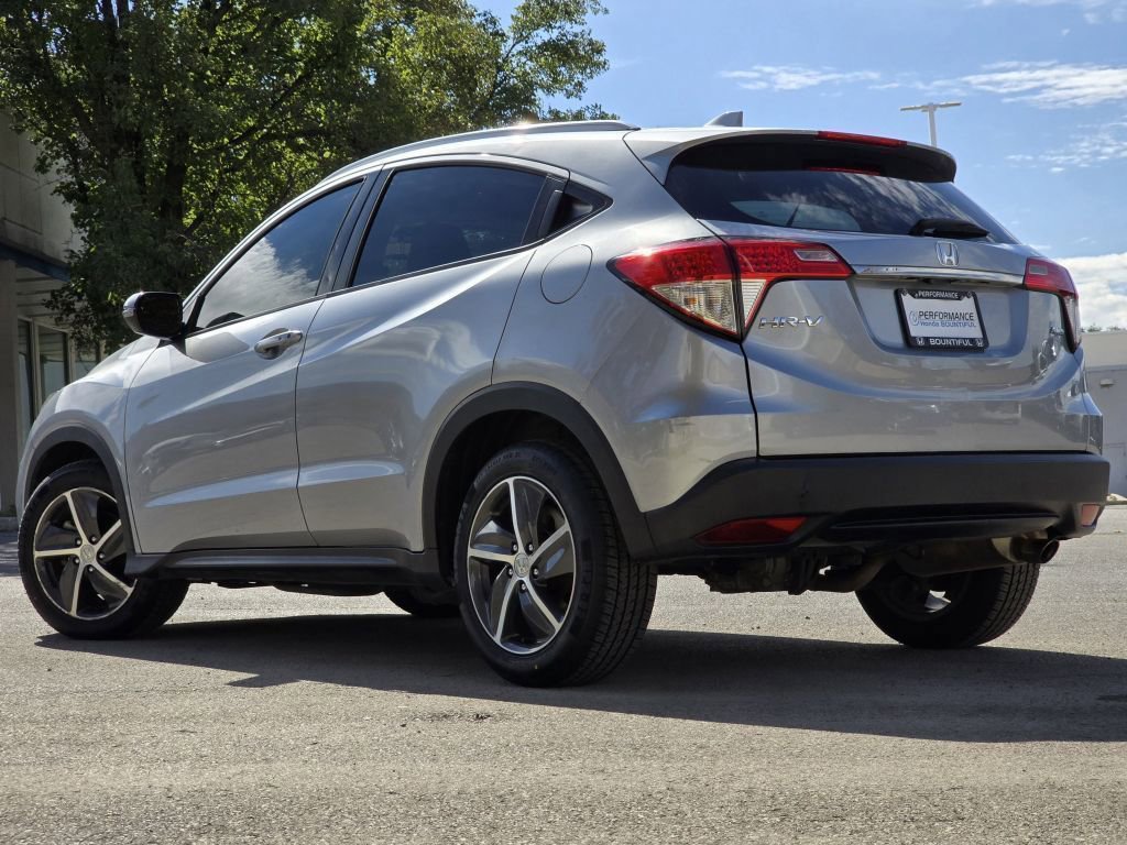 2022 Honda HR-V EX photo 22