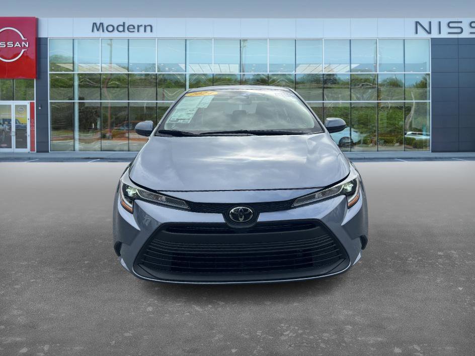 2024 Toyota Corolla LE photo 2