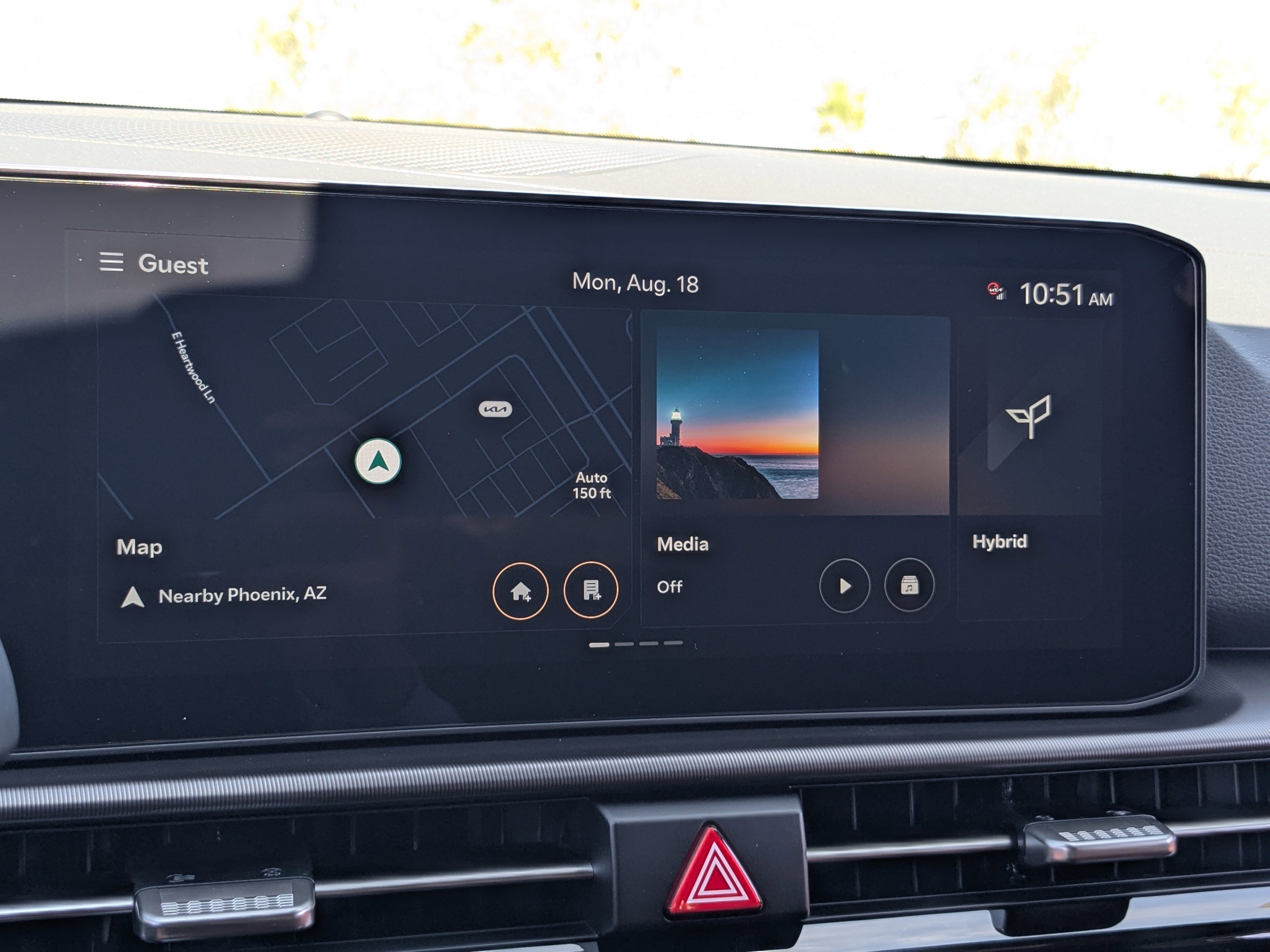 2026 Kia Sportage Hybrid SX Prestige photo 2