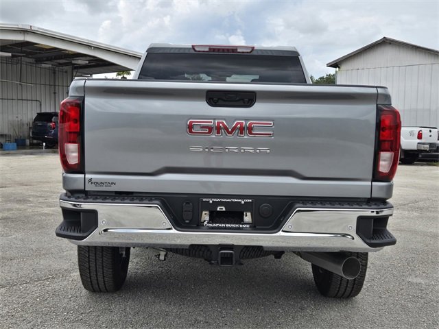 2025 Gmc Sierra Pro photo 4