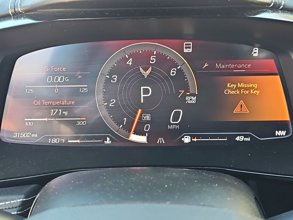 2021 Chevrolet Corvette Stingray 2LT photo 17