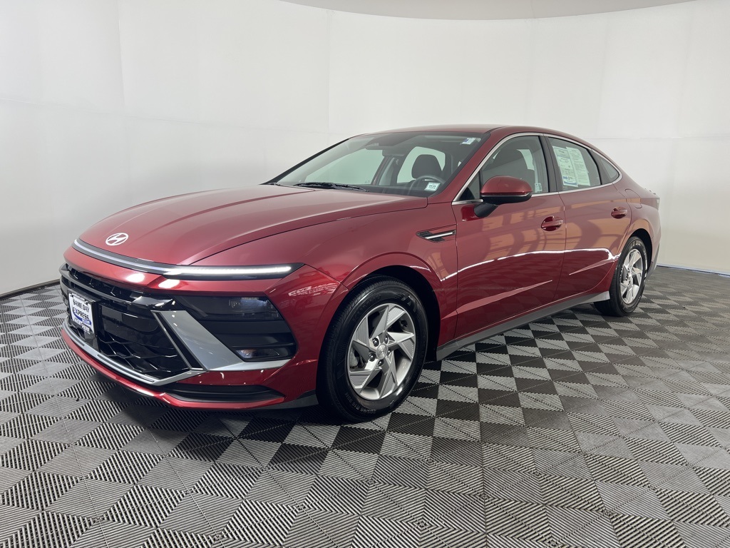 2025 Hyundai Sonata SE photo 10