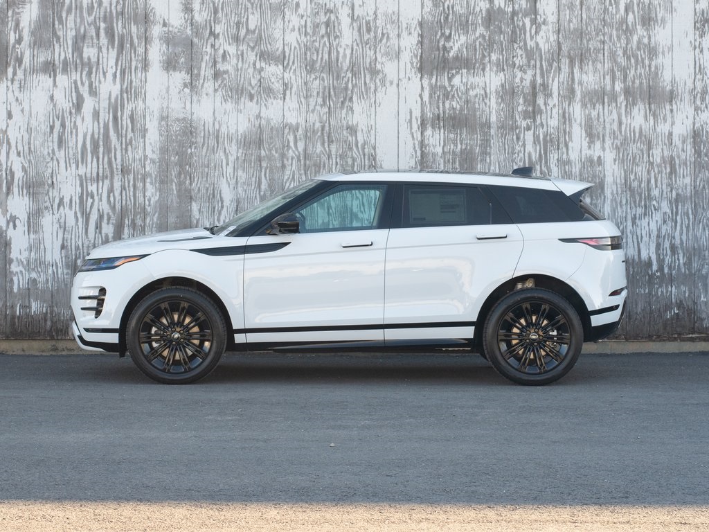 New 2024 Land Rover Range Rover Evoque Dynamic 4D Sport Utility in Norwood RH235893 Land