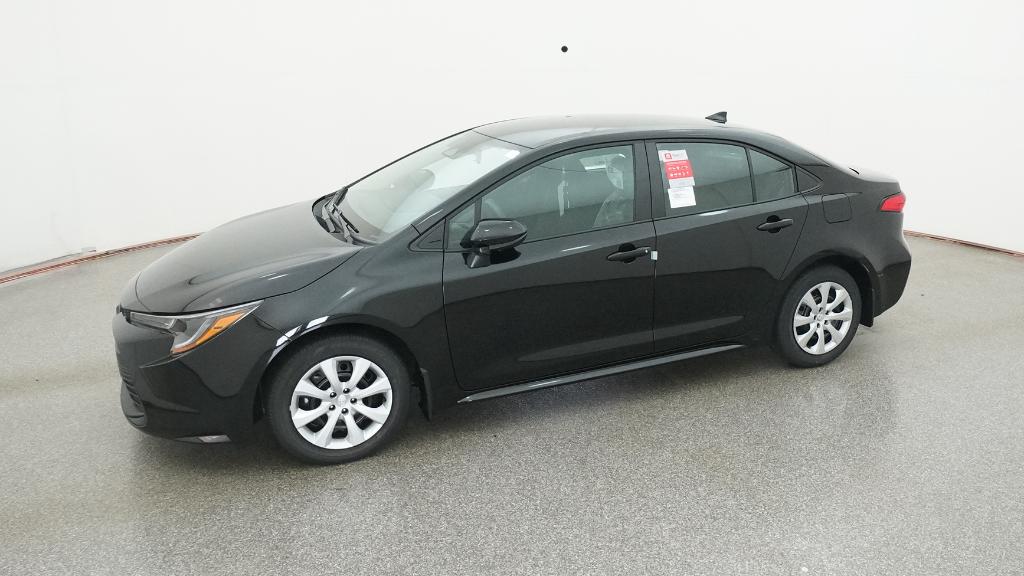 2026 Toyota Corolla LE photo 7