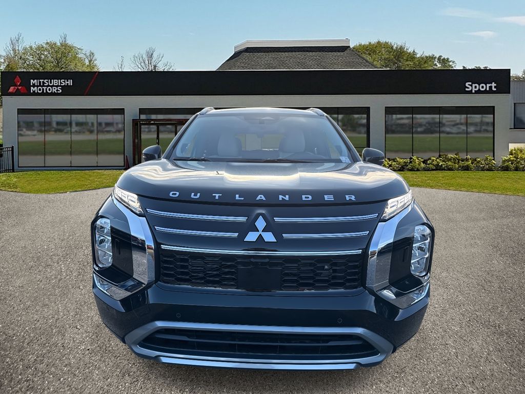 2025 Mitsubishi Outlander SEL GT photo 6