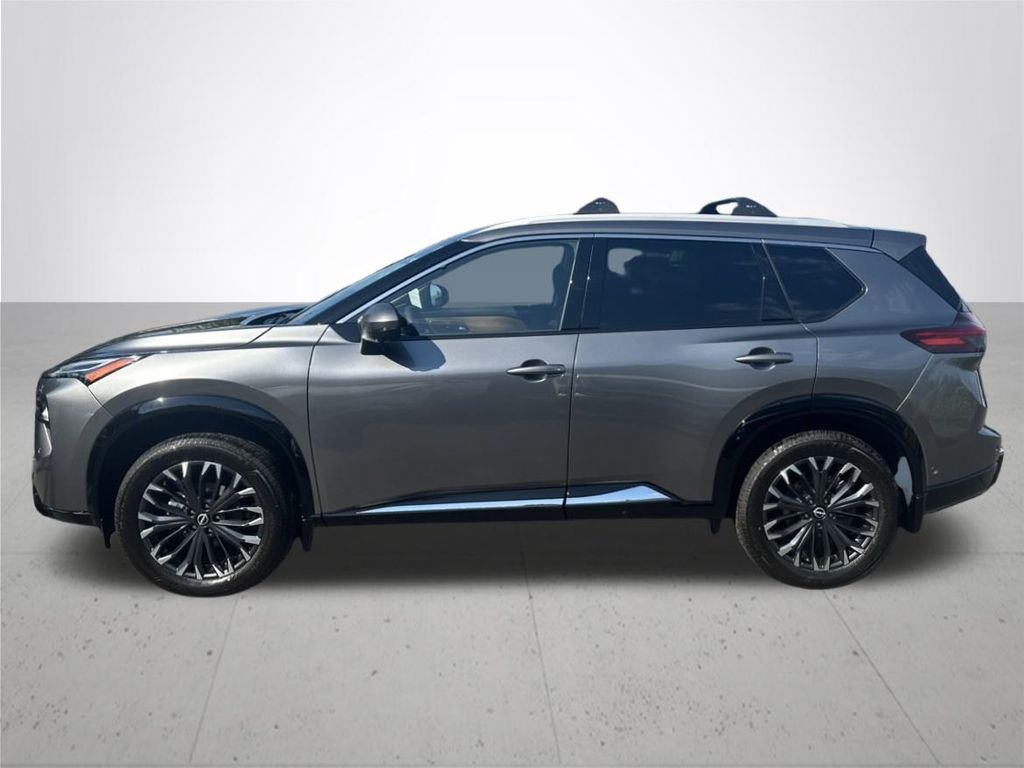 2026 Nissan Rogue Platinum photo 11