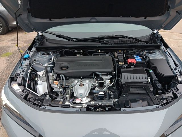 2026 Honda Civic Sport photo 21