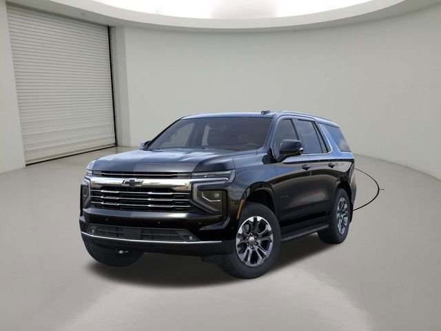 2026 Chevrolet Tahoe LT photo 4