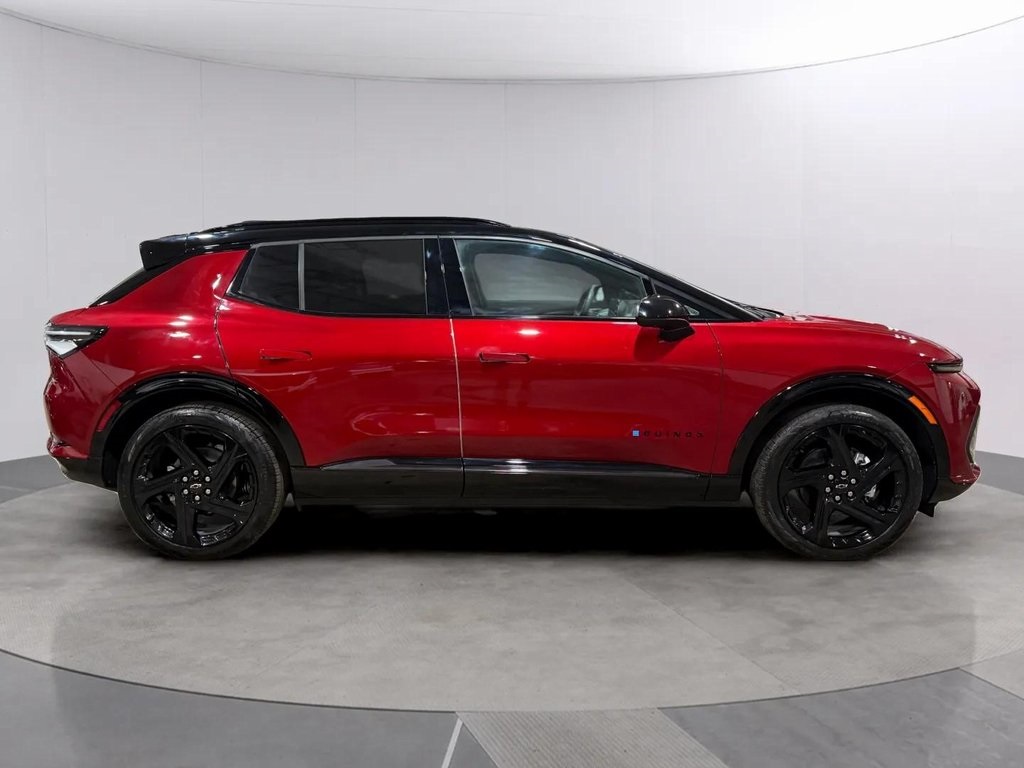 2025 Chevrolet Equinox EV 3RS photo 3