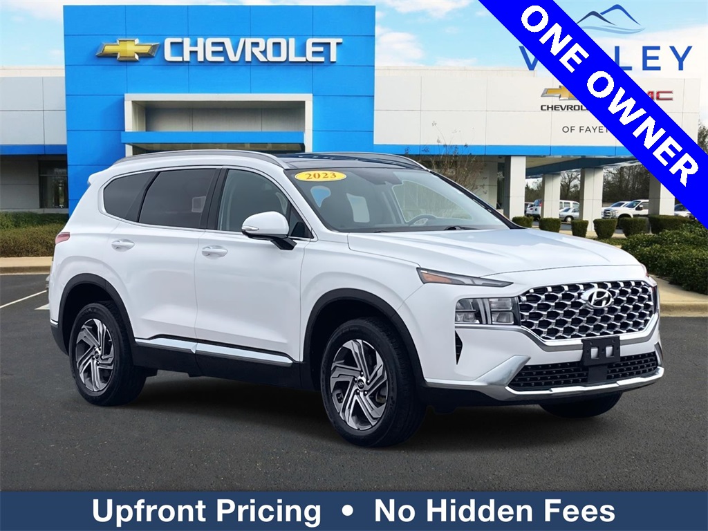 2023 Hyundai Santa Fe