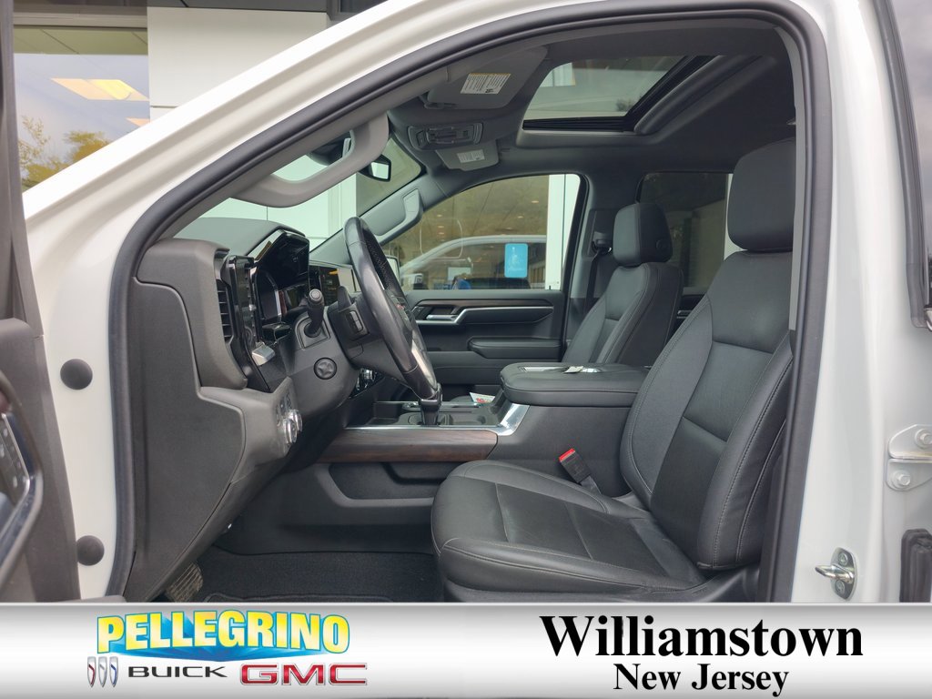 2022 Gmc Sierra 1500 SLT photo 4