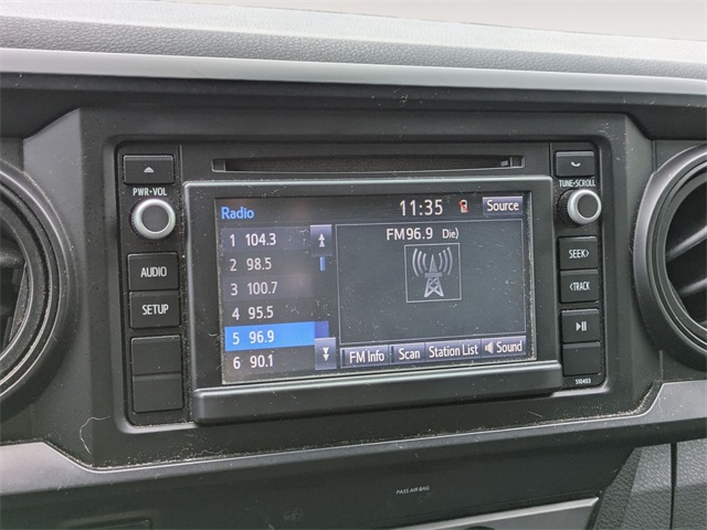2019 Toyota Tacoma V6 photo 15