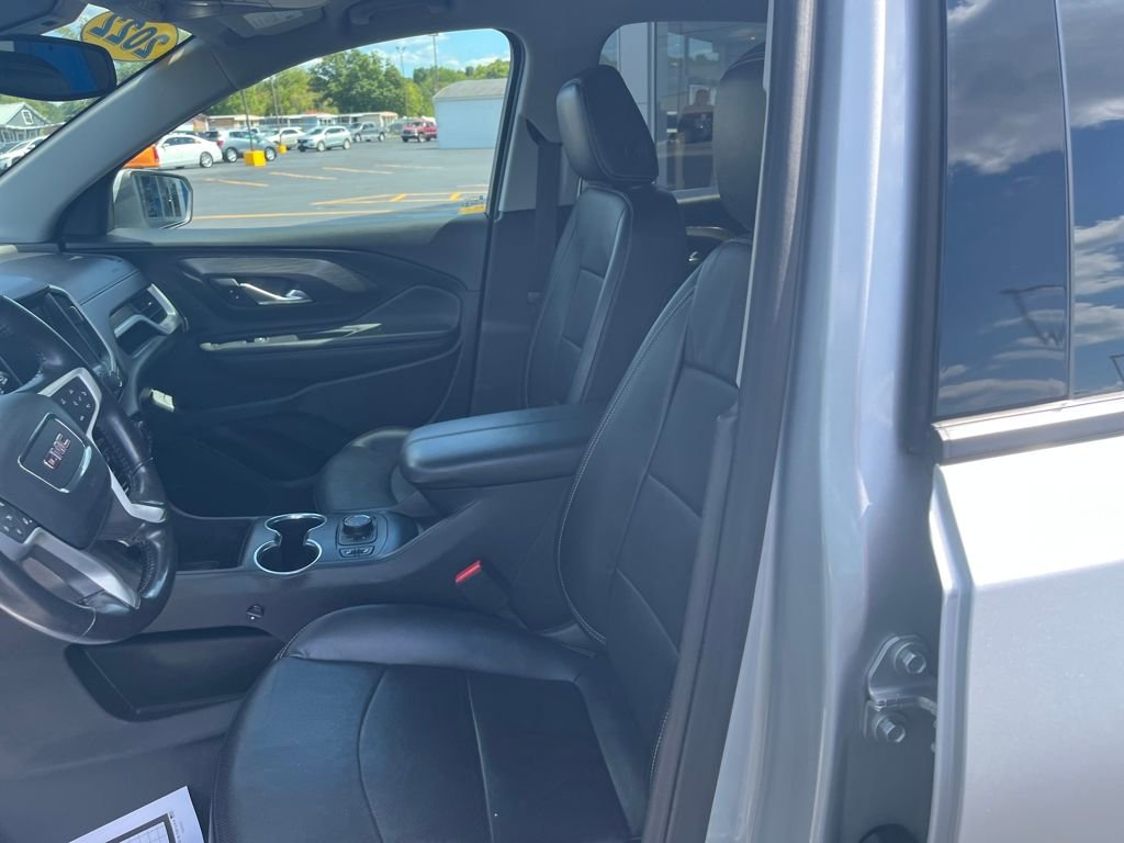 2022 Gmc Terrain SLT photo 18