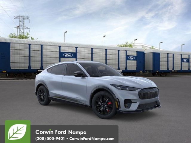 New 2025 Gray Metallic Ford Premium image 1