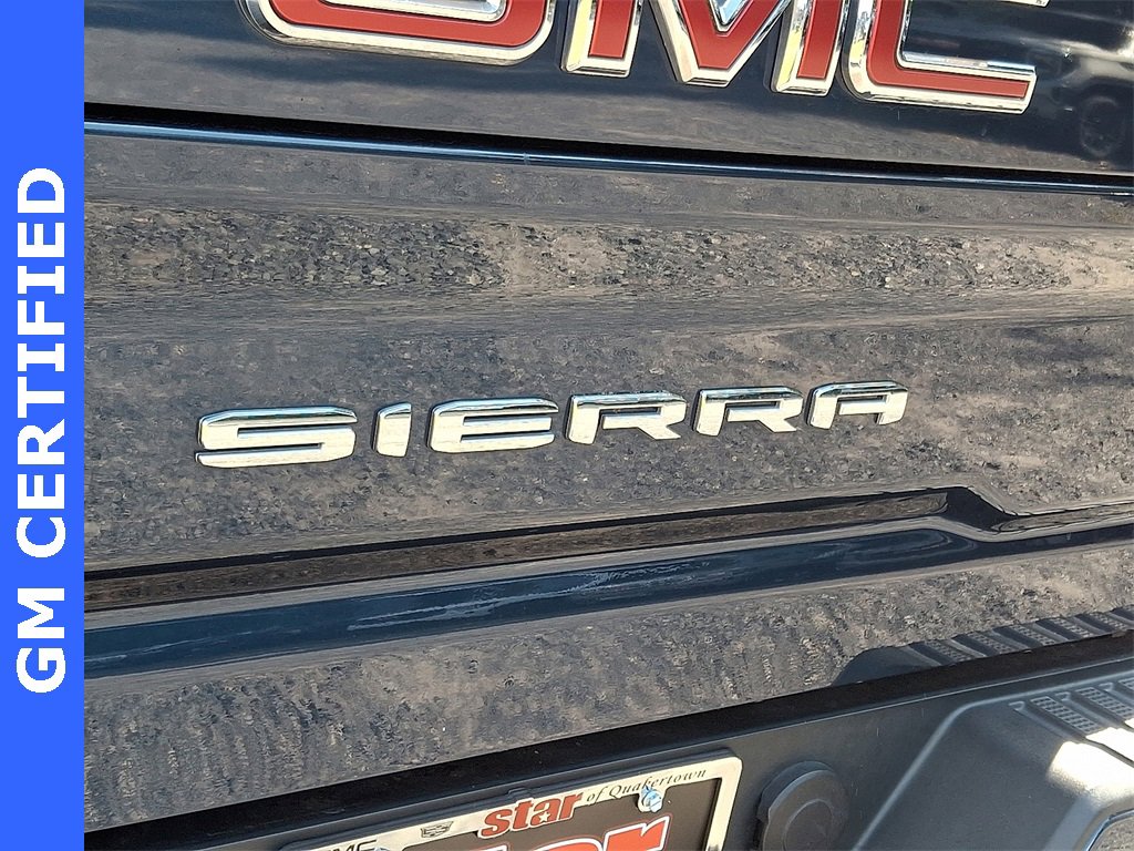 2020 Gmc Sierra 2500 HD AT4 photo 31