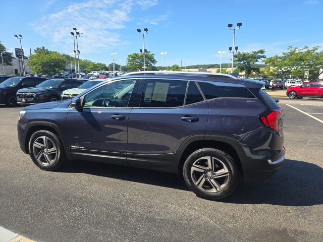 2019 Gmc Terrain SLT photo 3