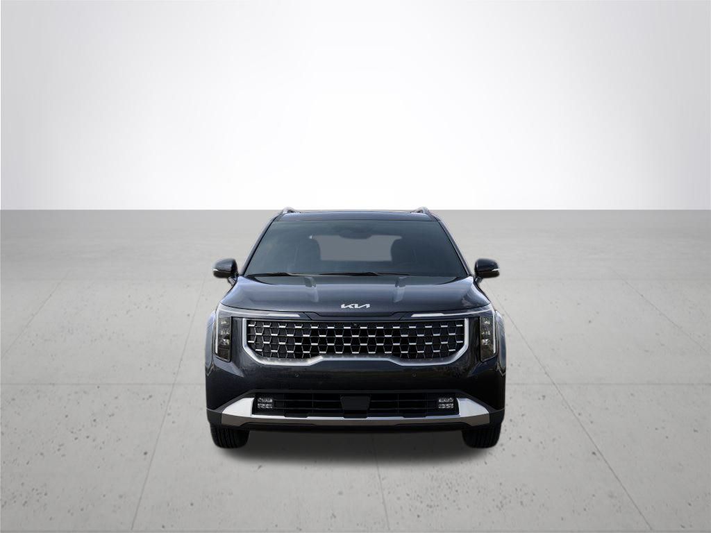 2026 Kia Carnival SX photo 2