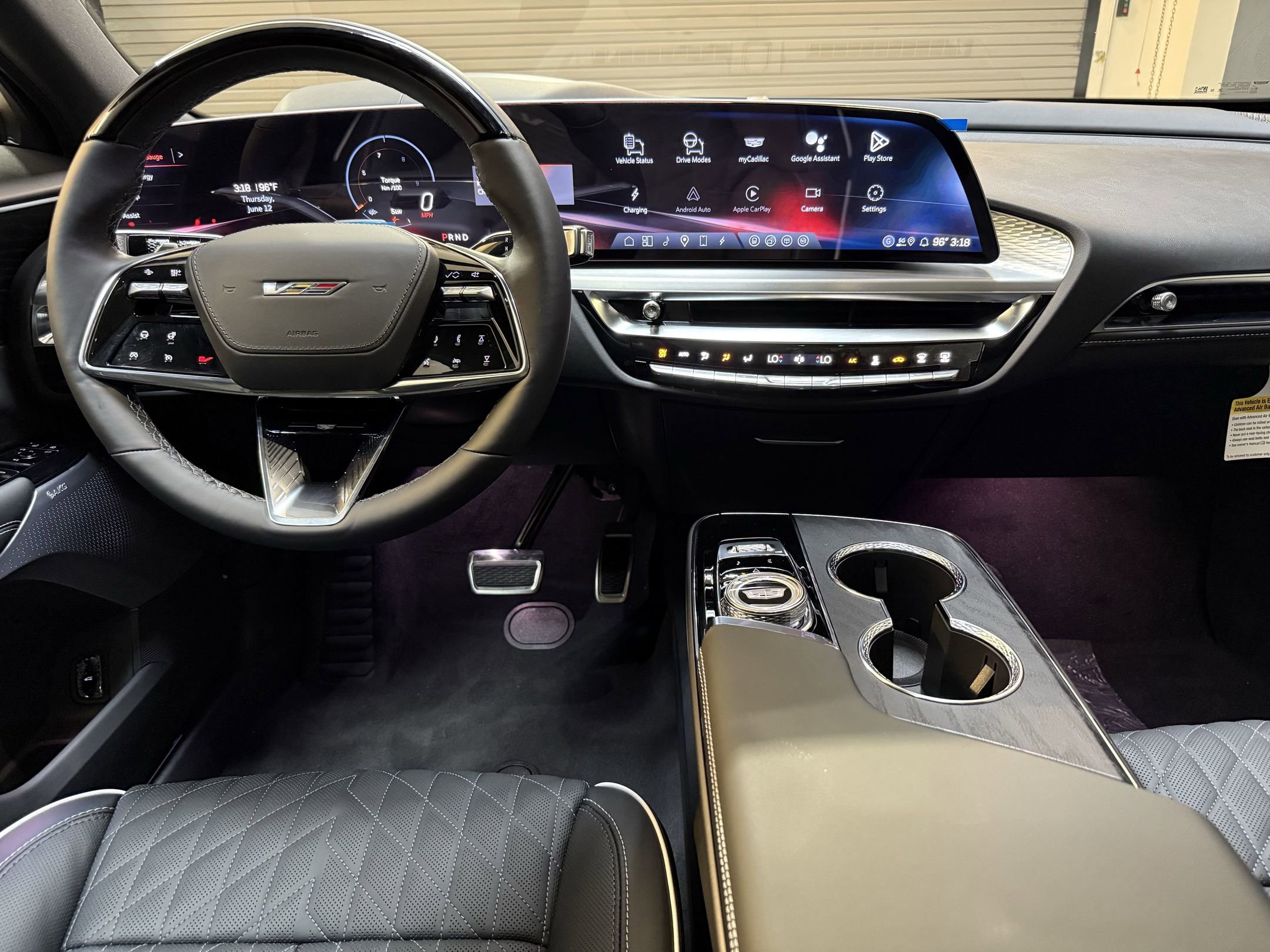 2026 Cadillac Lyriq photo 4