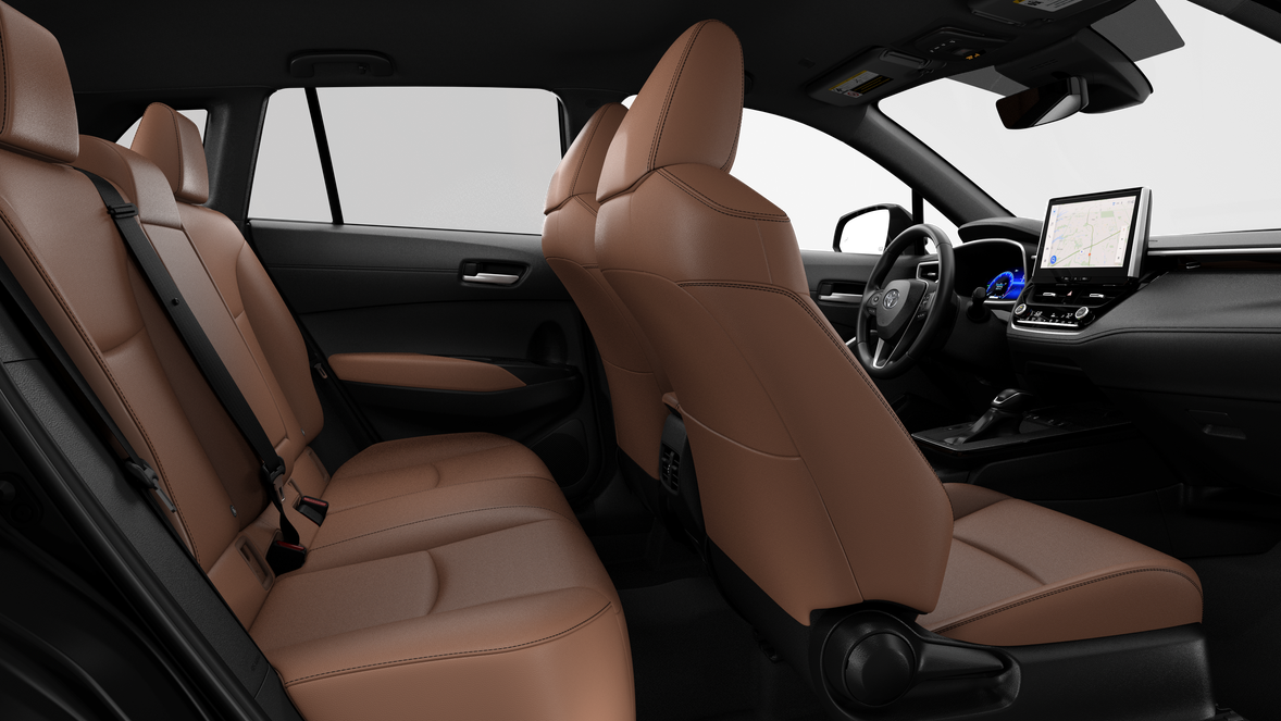 2026 Toyota Corolla Cross XLE photo 26