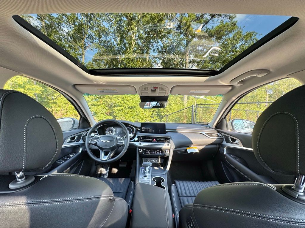 2026 Genesis G70 2.5T Prestige photo 3