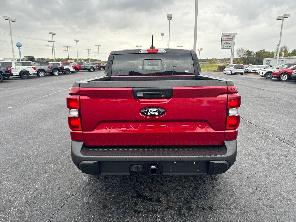 2025 Ford Maverick Lariat photo 3