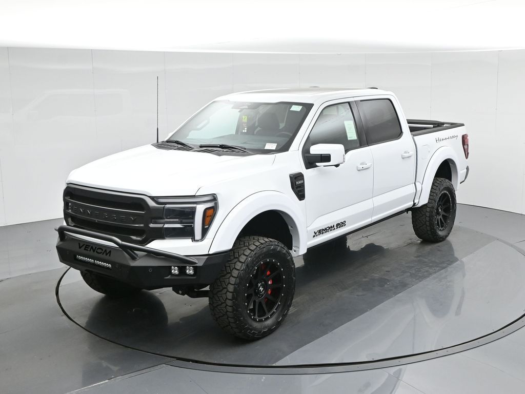 2025 Ford F-150 Lariat photo 35