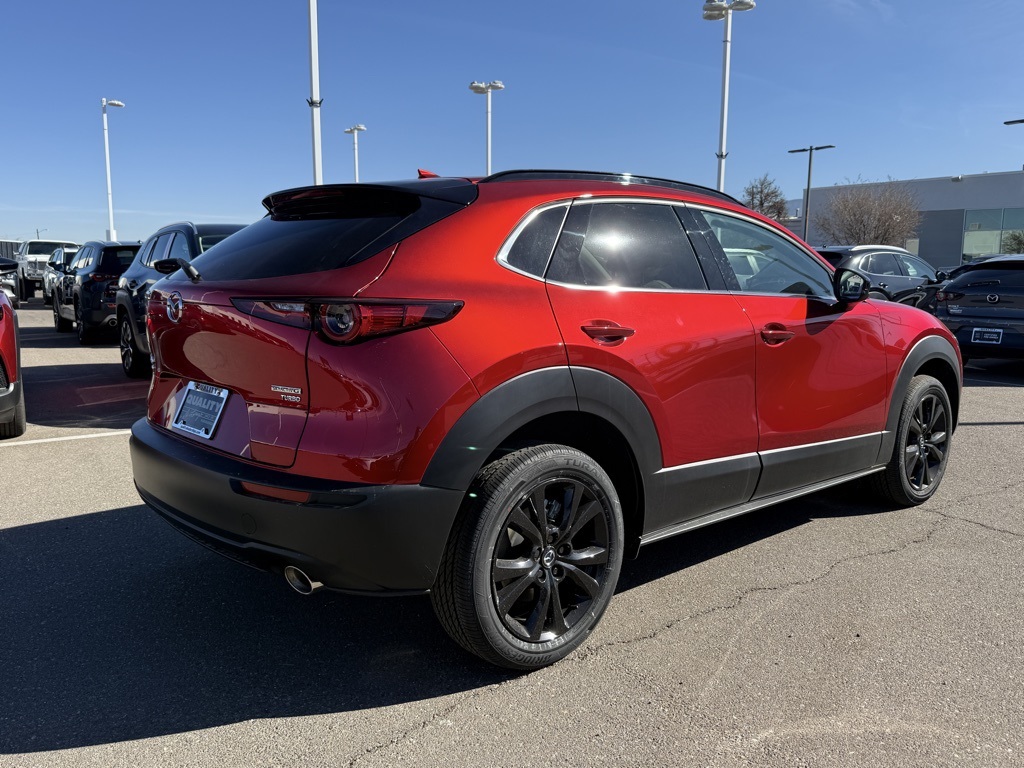 2025 Mazda CX-30 2.5 Turbo Premium photo 5
