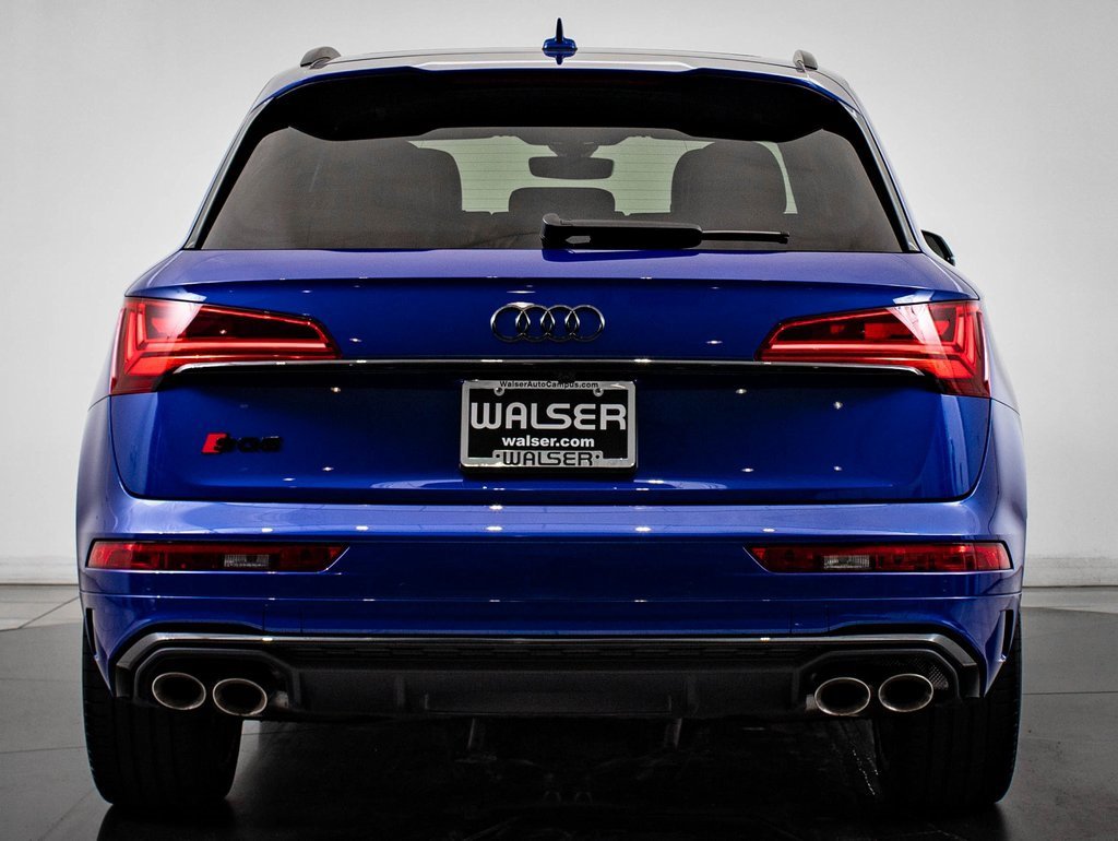 2024 Audi SQ5 Prestige photo 7
