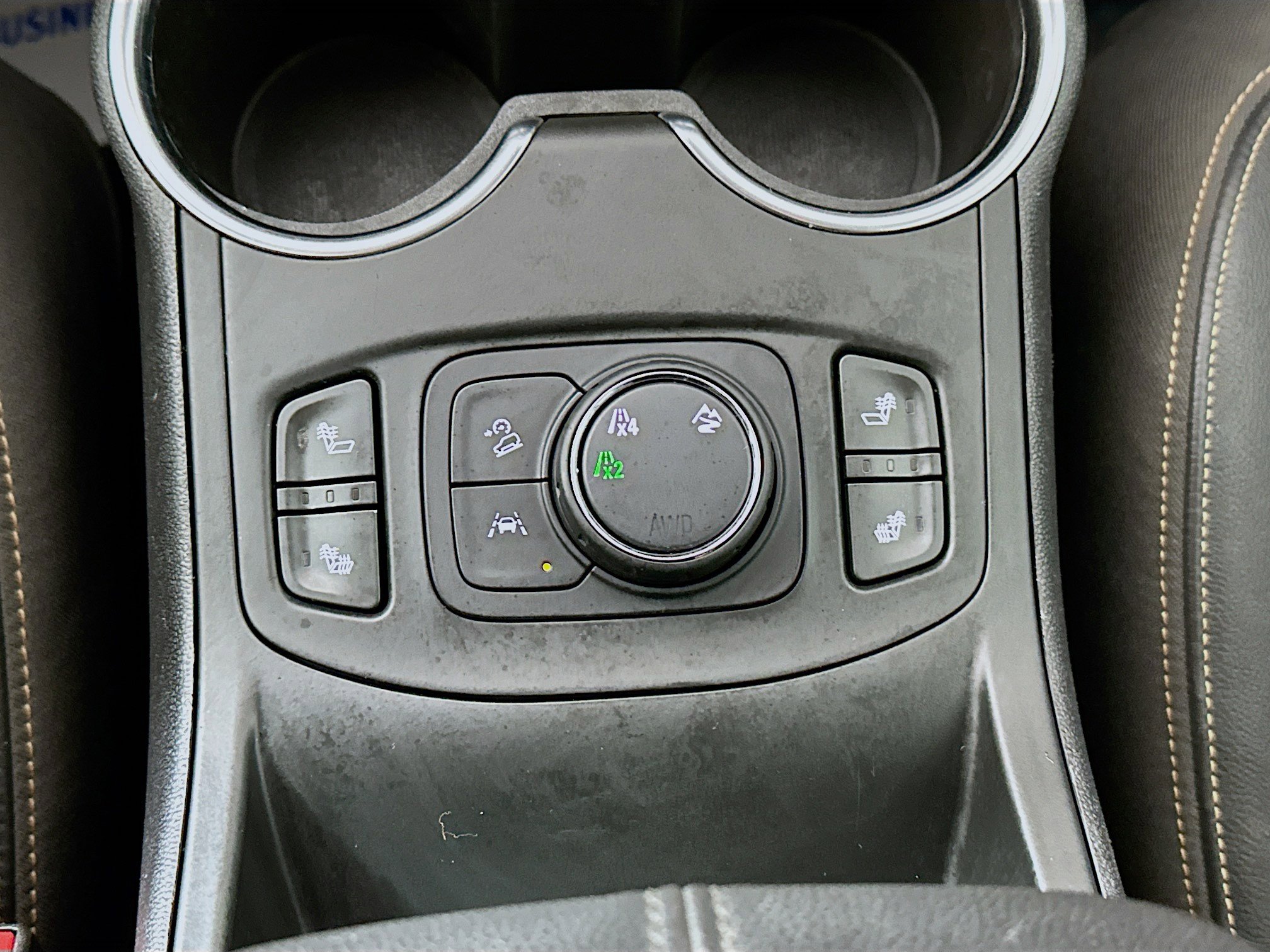 2018 Gmc Terrain SLT photo 15