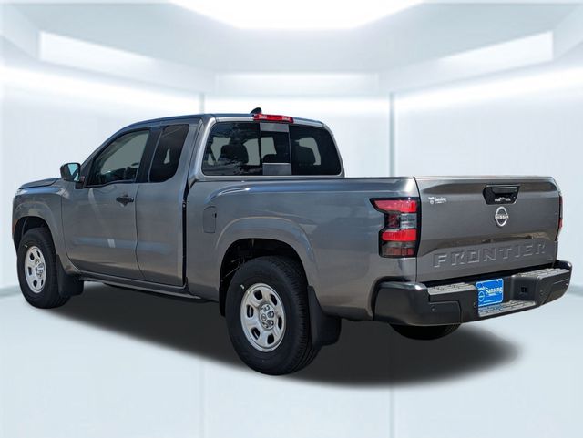 2026 Nissan Frontier King Cab S photo 3