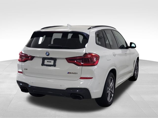 2020 Bmw X3 M40i photo 4