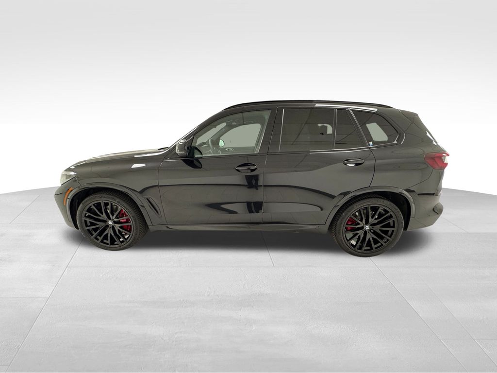 2022 Bmw X5 xDrive40i photo 5