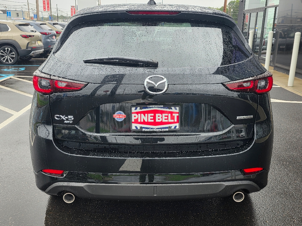 2025 Mazda CX-5 2.5 Select photo 9