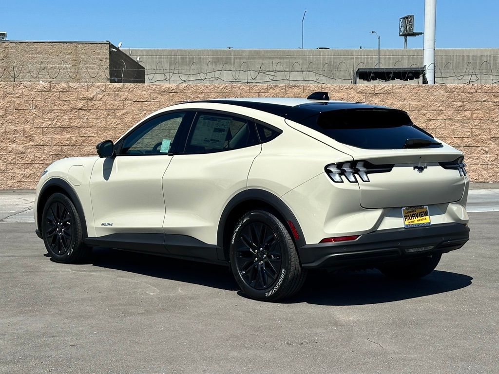 2025 Ford Mustang Mach-E Select