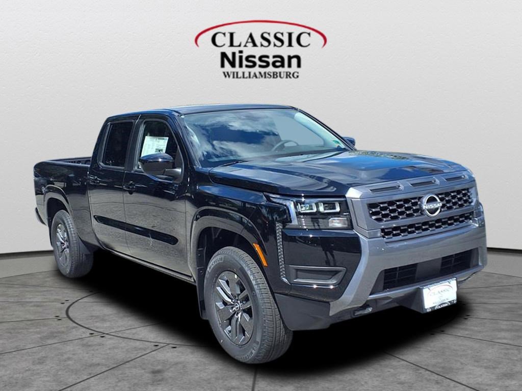 2026 Nissan Frontier SV's photo