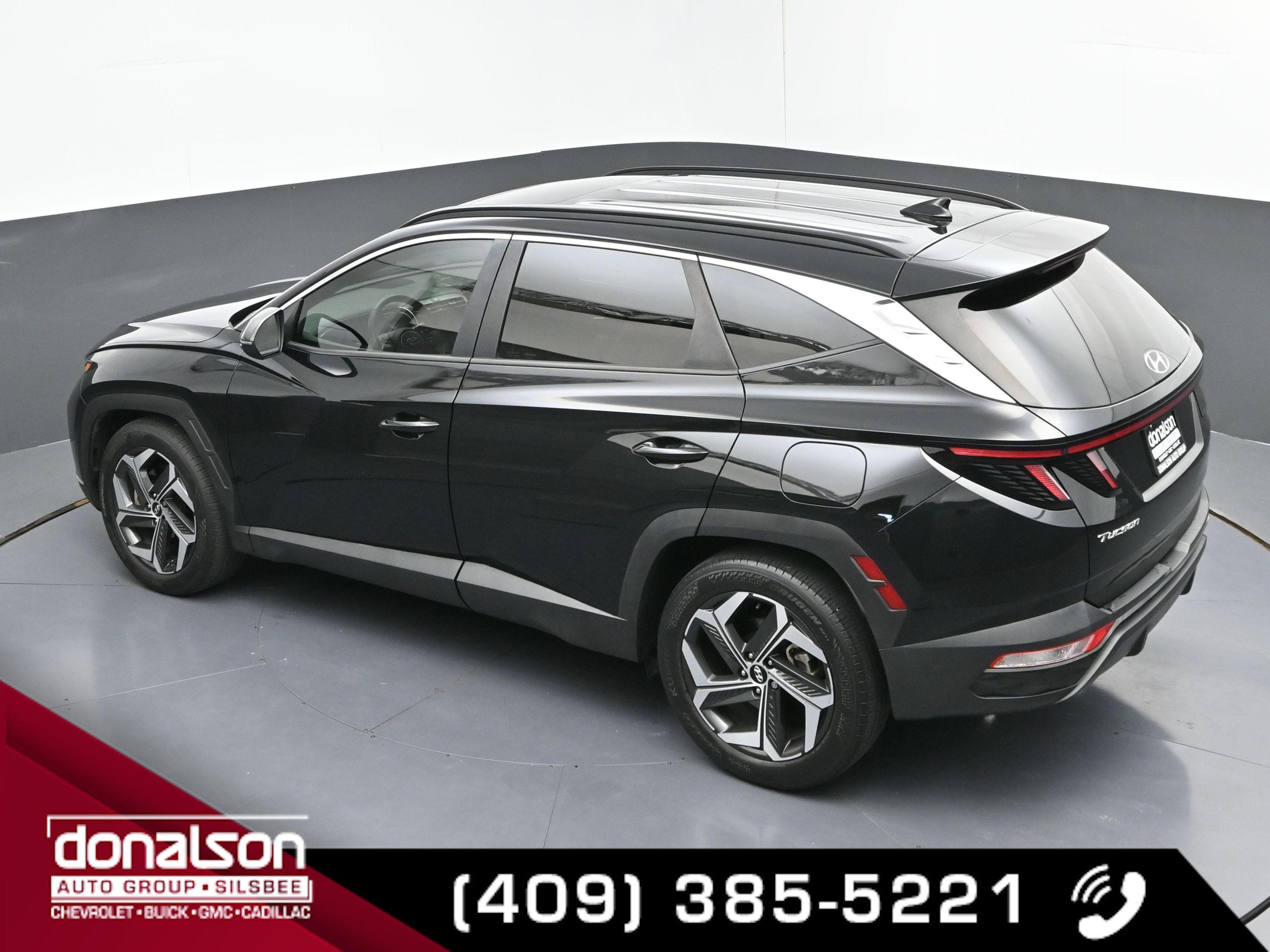 2023 Hyundai Tucson SEL Convenience photo 18
